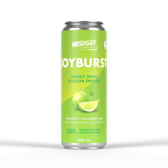 Joyburst Energy Drink - Lime