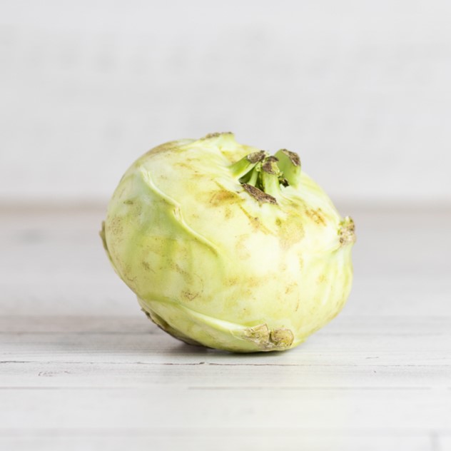 Kohlrabi Bulk Org