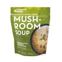 Wild Mushroom Soup