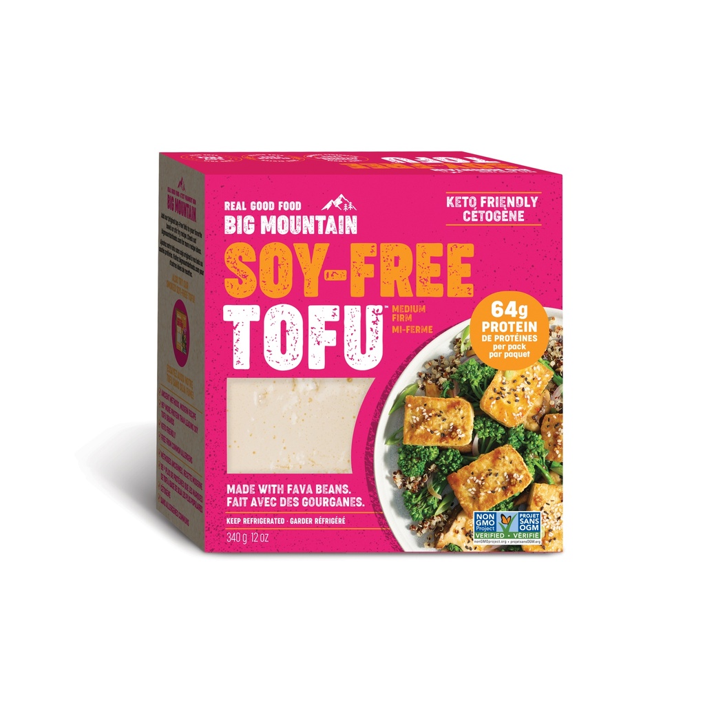 Fava Tofu Firm