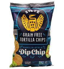 Grain Free Tortilla Chips - Dip Chip