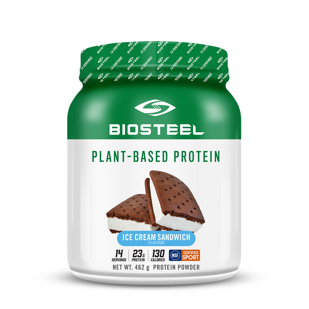 Plant Based Protein Powder - Ice Cream Sandwich