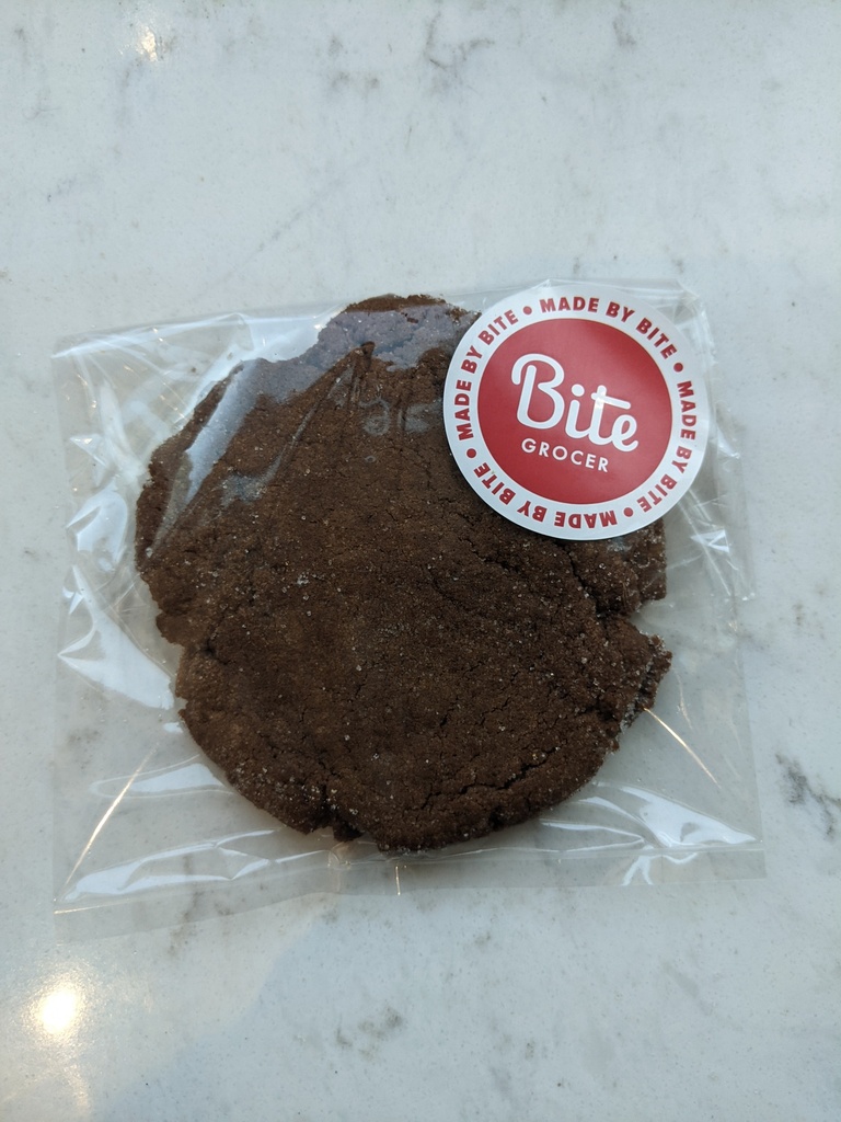 Ginger Snap Cookie