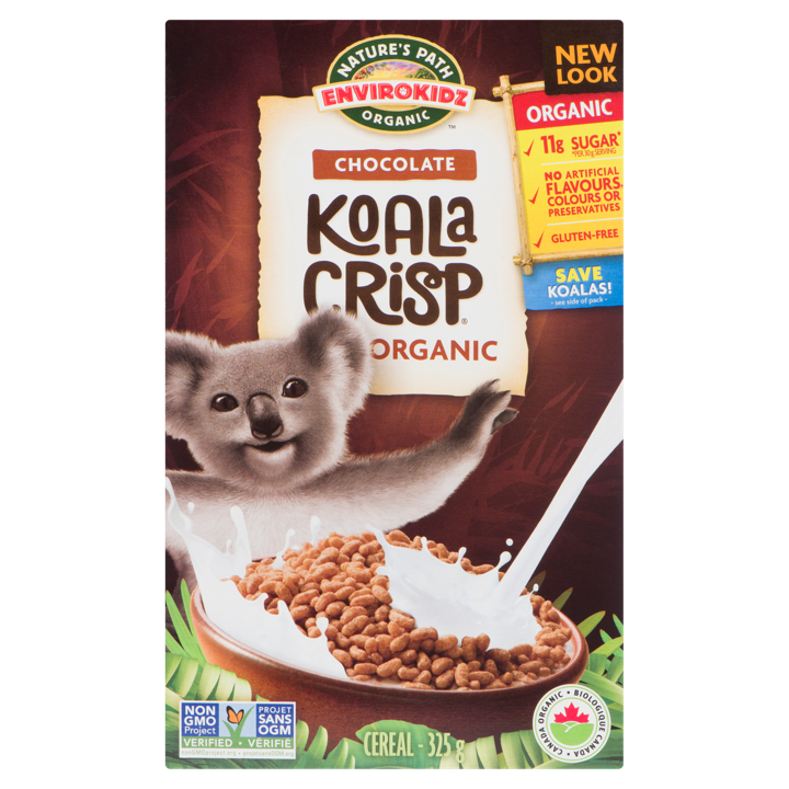 Envirokidz Koala Crisp - Chocolate
