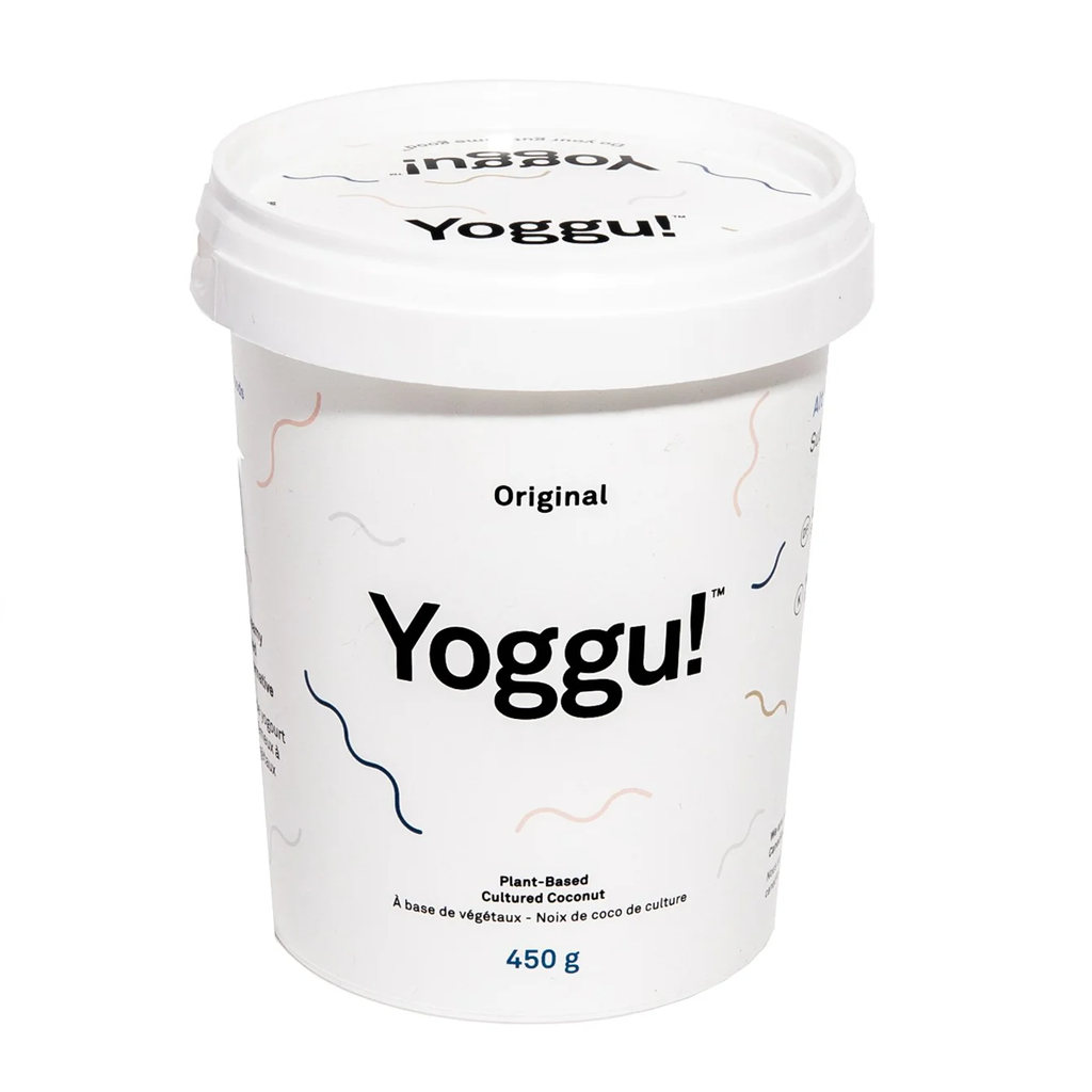 Plant-Based Yogurt - Original