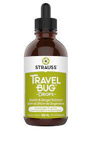 Travel Bug Drops