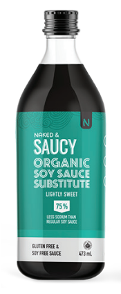 Organic Light Soy Sauce Substitute