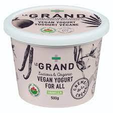 Vegan Yogurt - Vanilla