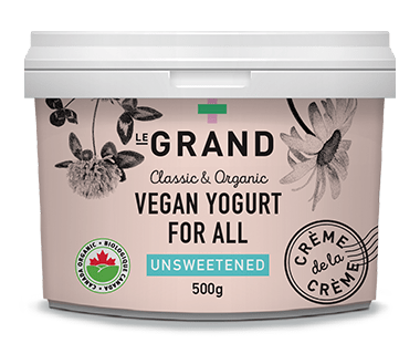 Vegan Yogurt - Unsweetened