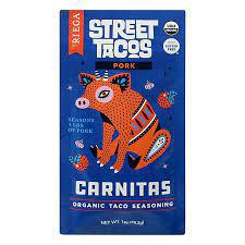 Street Taco Seasoning - Carnitas