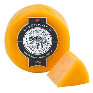 Beechwood Smoked Cheddar