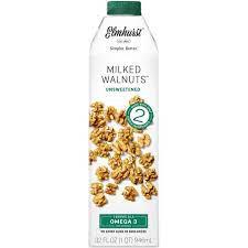 Walnut Milk - Unsweetened
