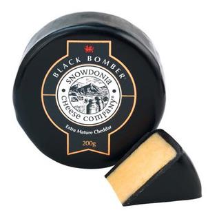 Black Bomber Cheddar