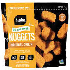 Plant-Based Nuggets - Original Chik'n