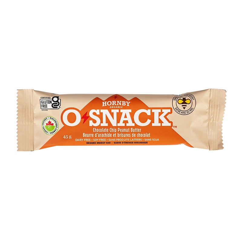 OSnack Bar - Chocolate Chip Peanut Butter