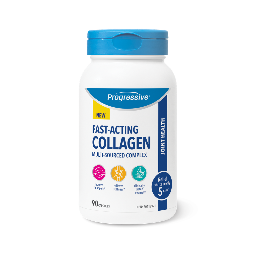 Fast Acting Collagen Complex