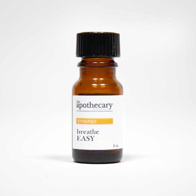 Essential Oils - Breathe Easy