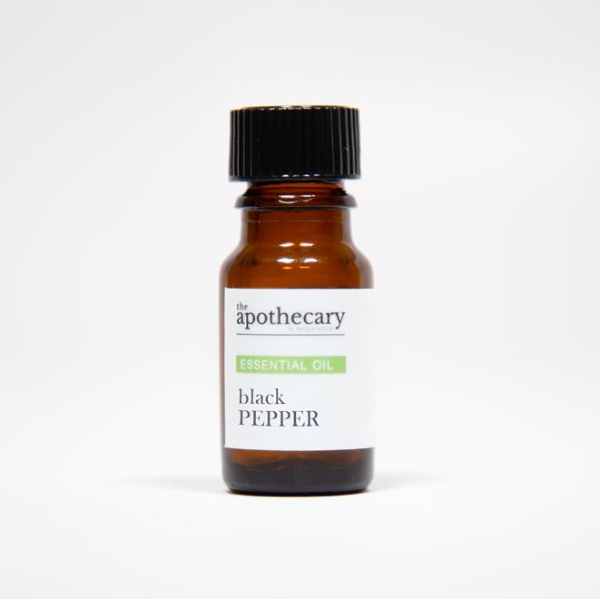 Essential Oils - Black Pepper