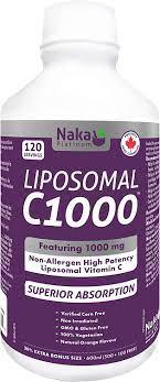 Liposomal C1000