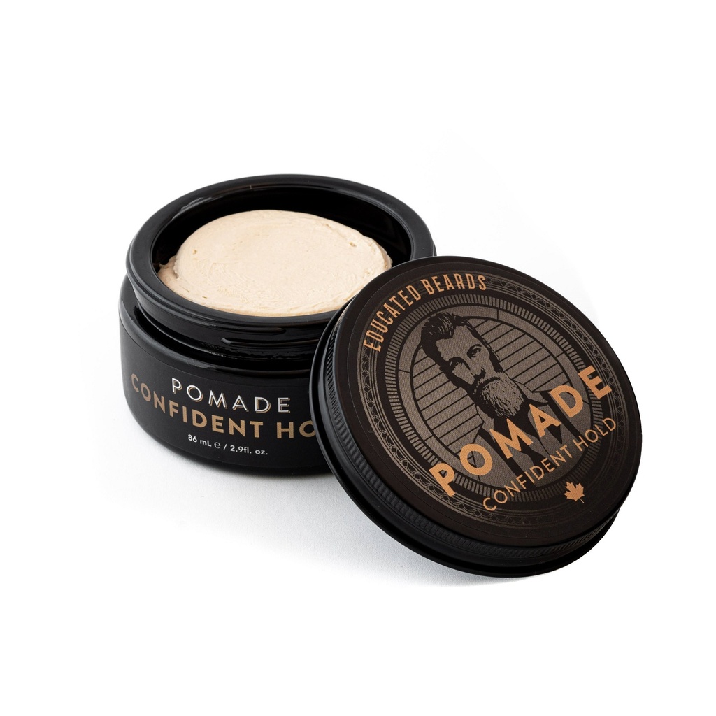 Pomade - Confident Hold