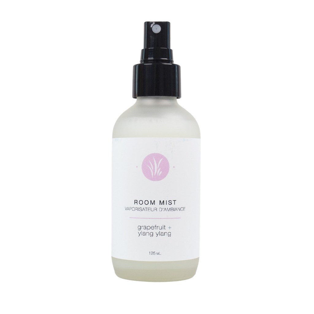 Room Mist - Grapefruit and Ylang Ylang