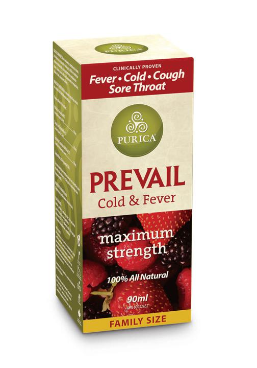 Prevail Cold &amp; Fever