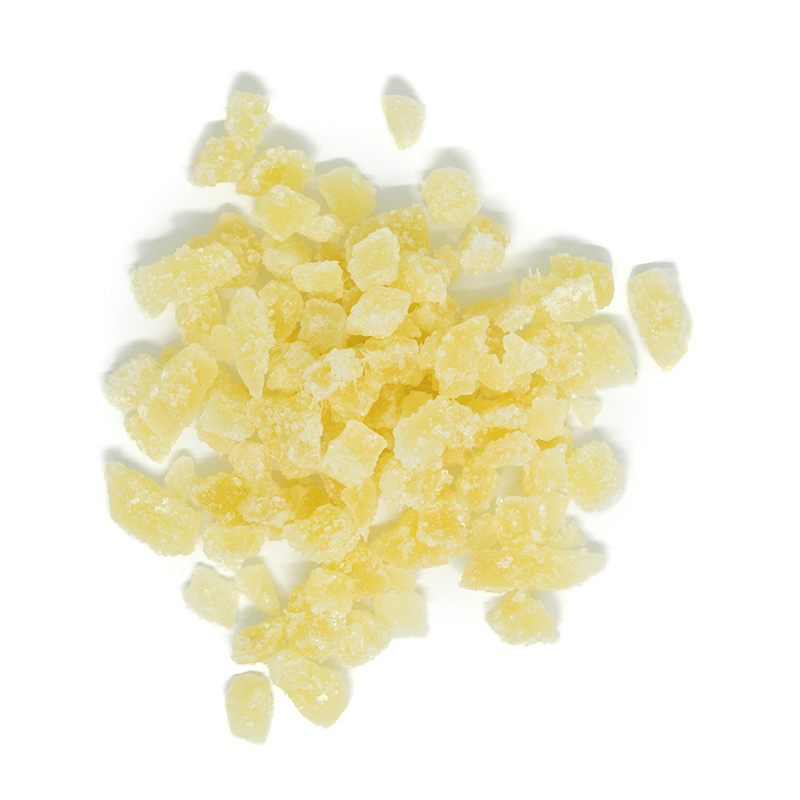 Ginger Crystal Diced Unsulphured