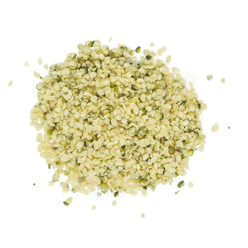 Hemp Seeds Hulled