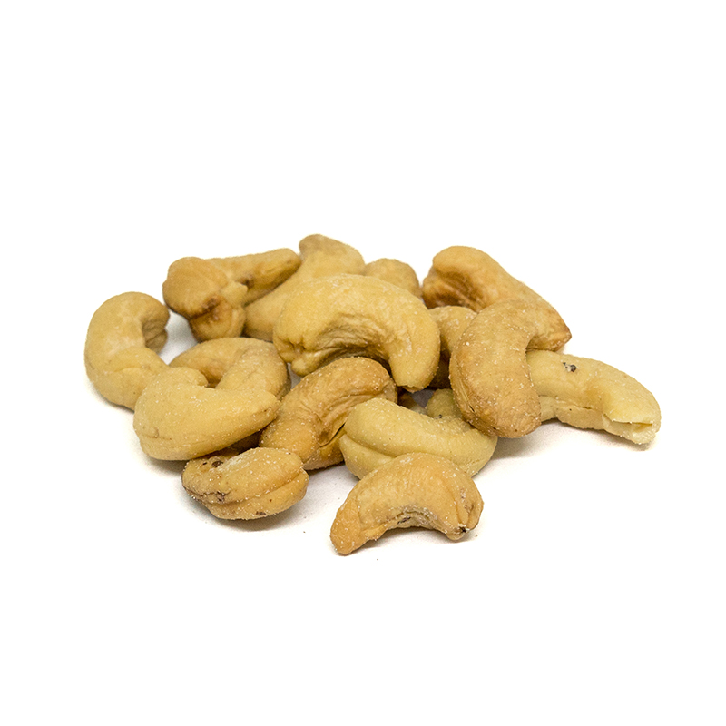 Cashews Roasted Salted