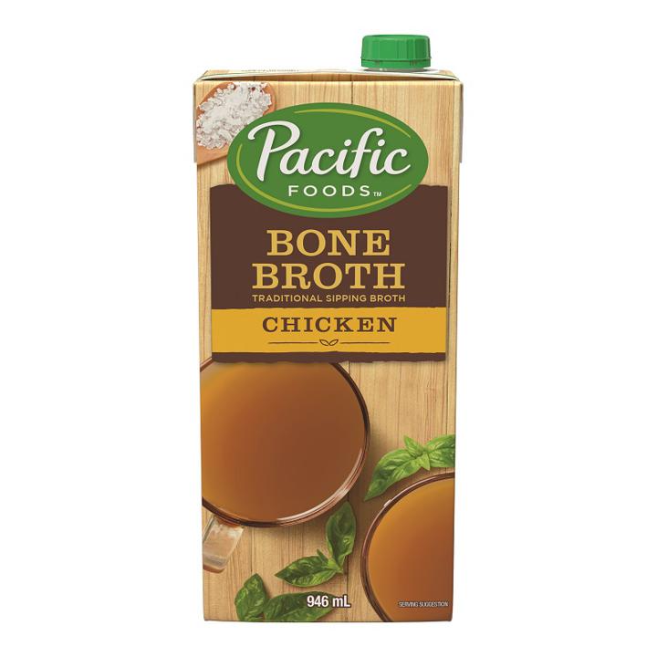 Sipping Bone Broth - Chicken