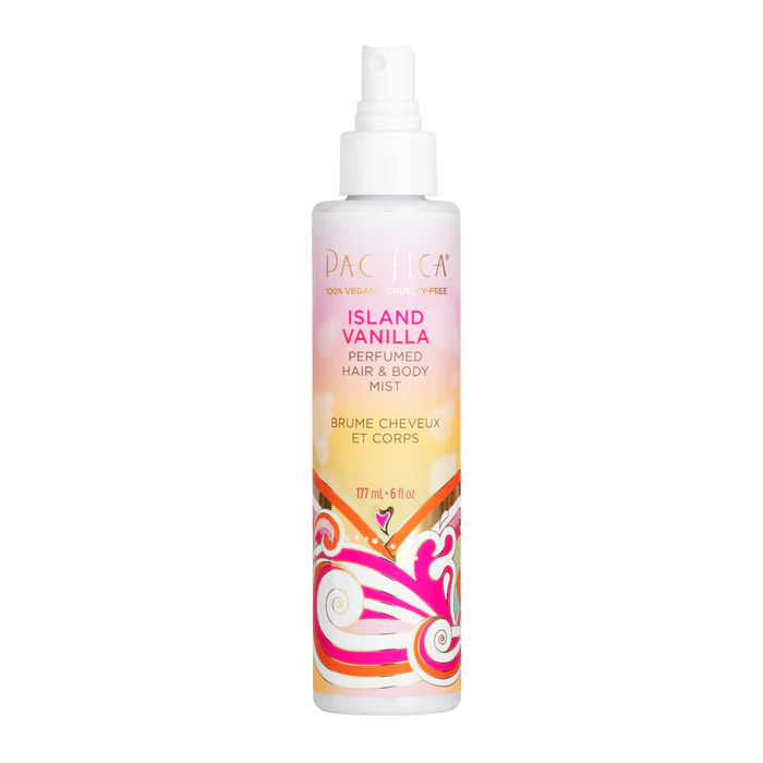 Hair &amp; Body Mist - Island Vanilla