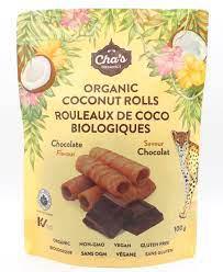 Coconut Rolls - Chocolate