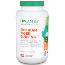 Siberian Tiger Ginseng