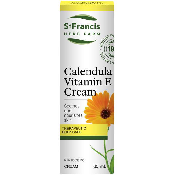 Calendula Vitamin E Cream