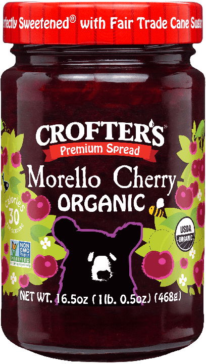 Premium Spread - Morello Cherry
