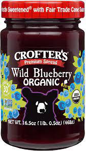 Premium Spread - Wild Blueberry