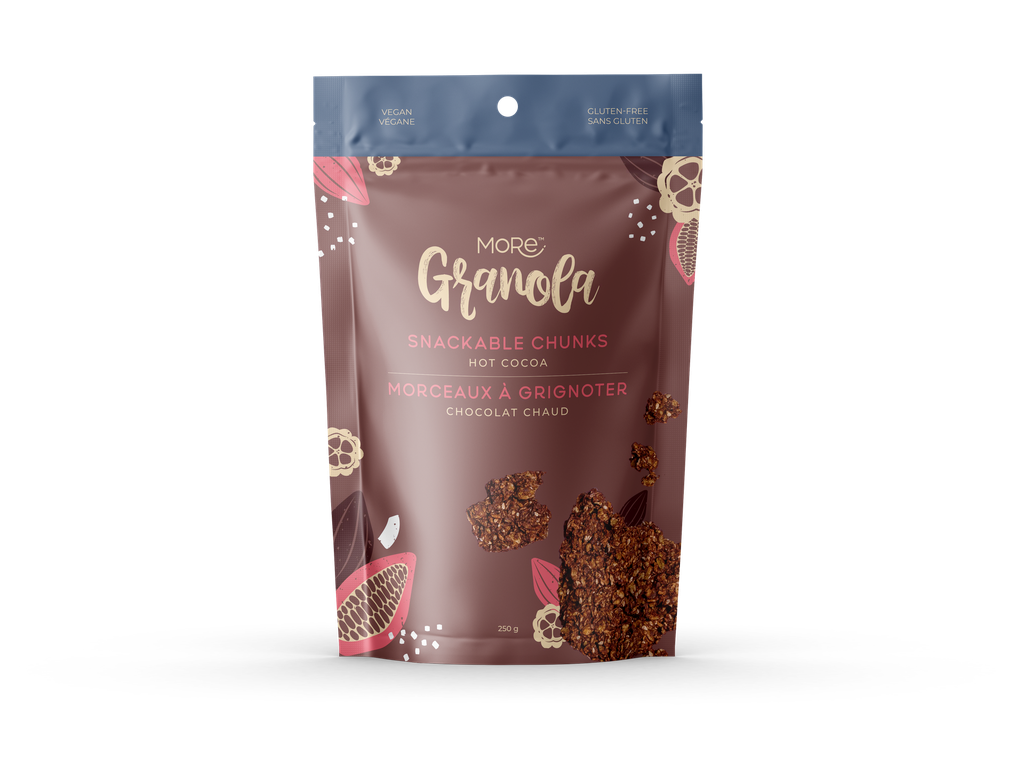 Snack Granola - Hot Cocoa