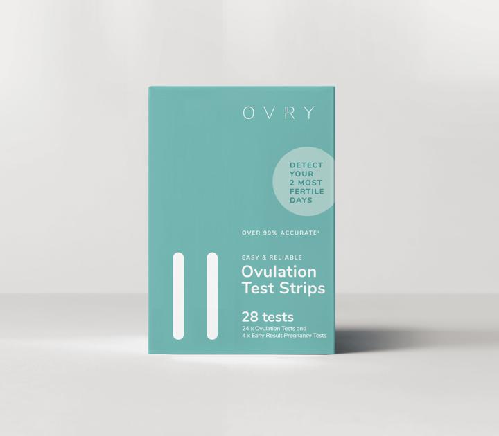 Ovulation Test Strips