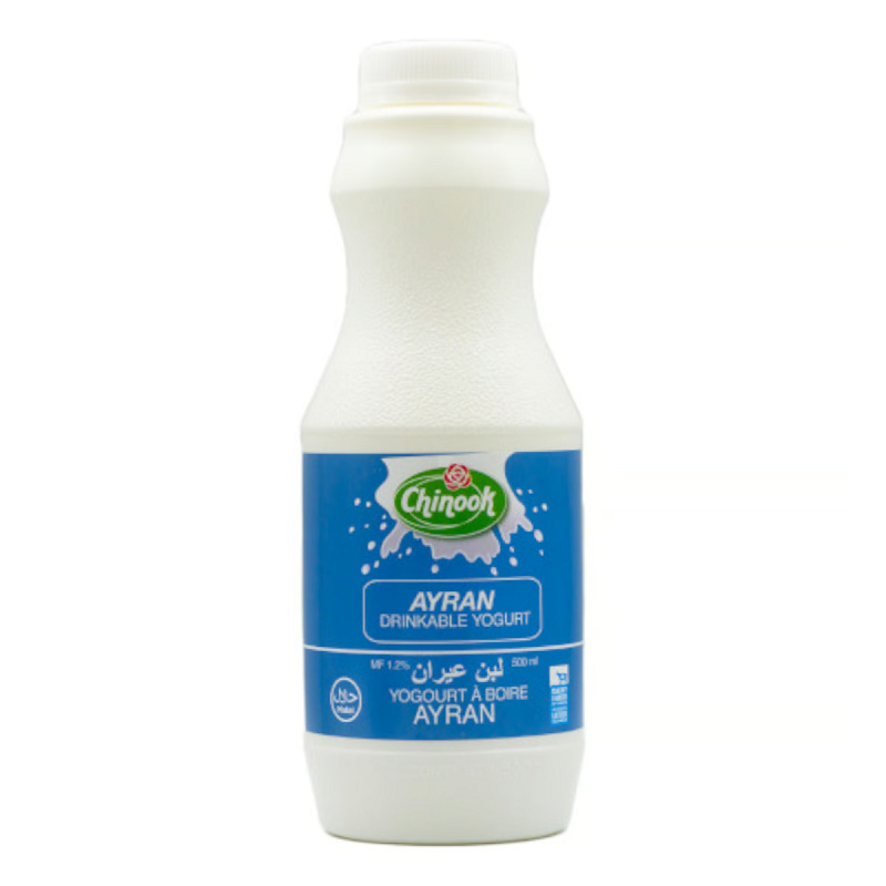 Ayran Yogurt