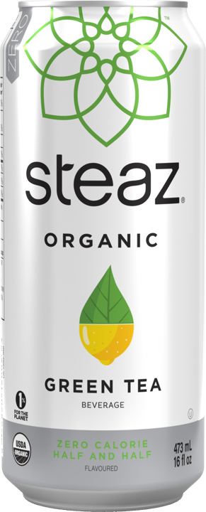 Zero Calorie Iced Tea - Hald and Half