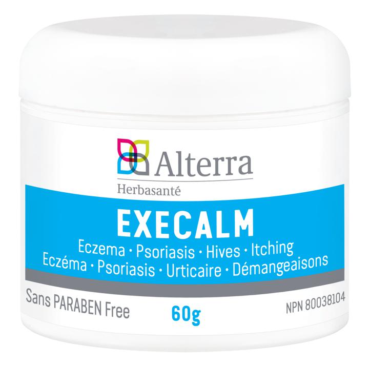 Execalm Cream