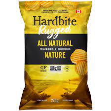 Rugged Potato Chips - All Natural