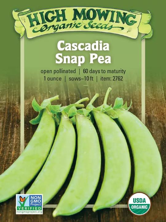 Cascadia Snap Pea