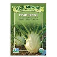 Finale Fennel