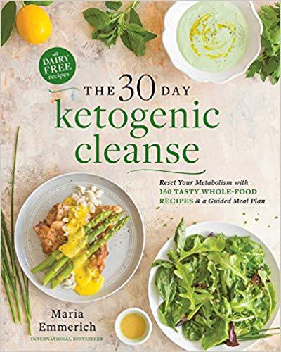 The 30-Day Ketogenic Cleanse