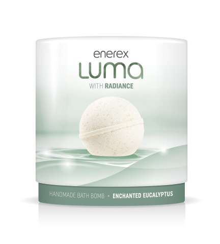 Luma Enchanted Eucalyptus Bath Bomb