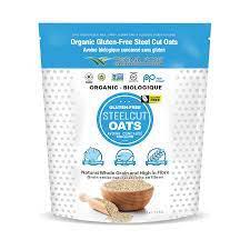 Gluten-Free Steel Cut Oats