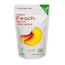 Frozen Fruit - Peach