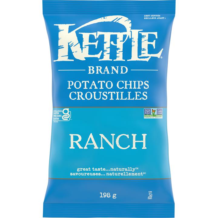 Chips - Ranch