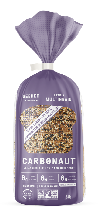 Gluten Free Bread - Seeded